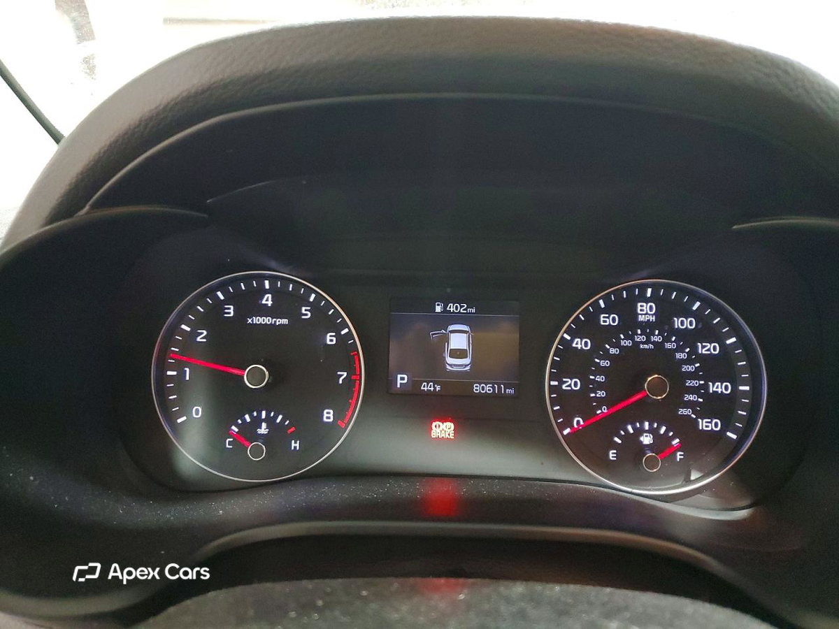 Kia Forte 2019