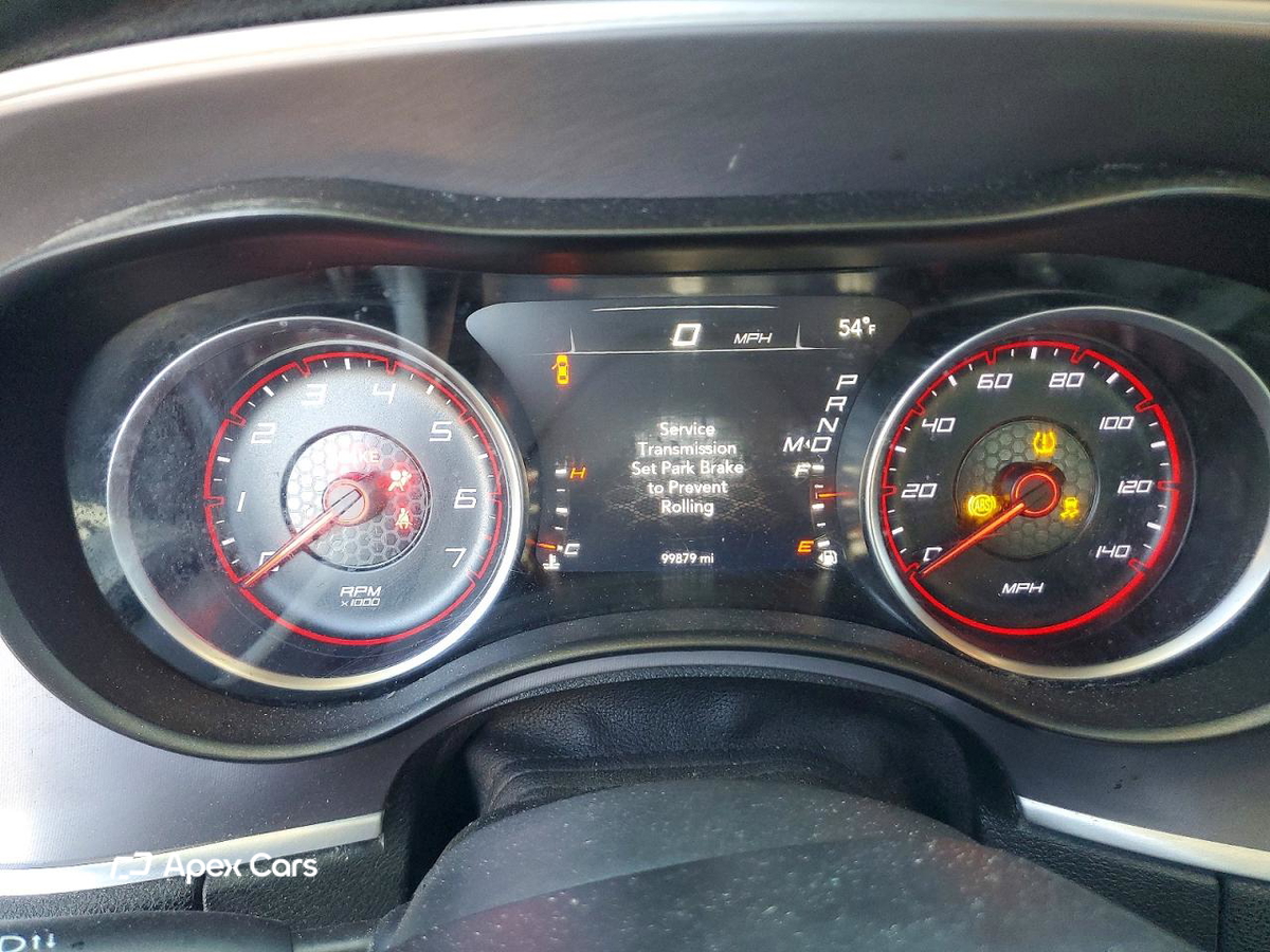 Dodge Charger 2019