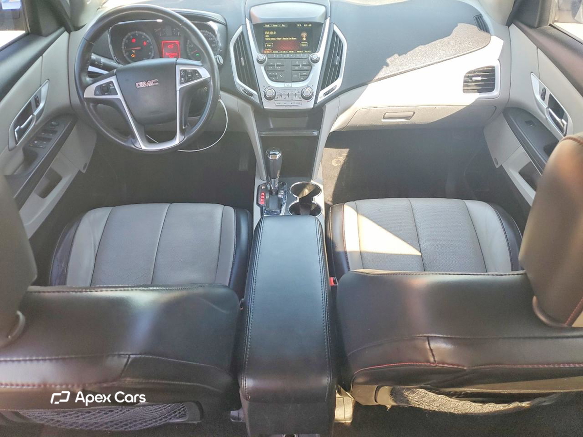 GMC Terrain 2016