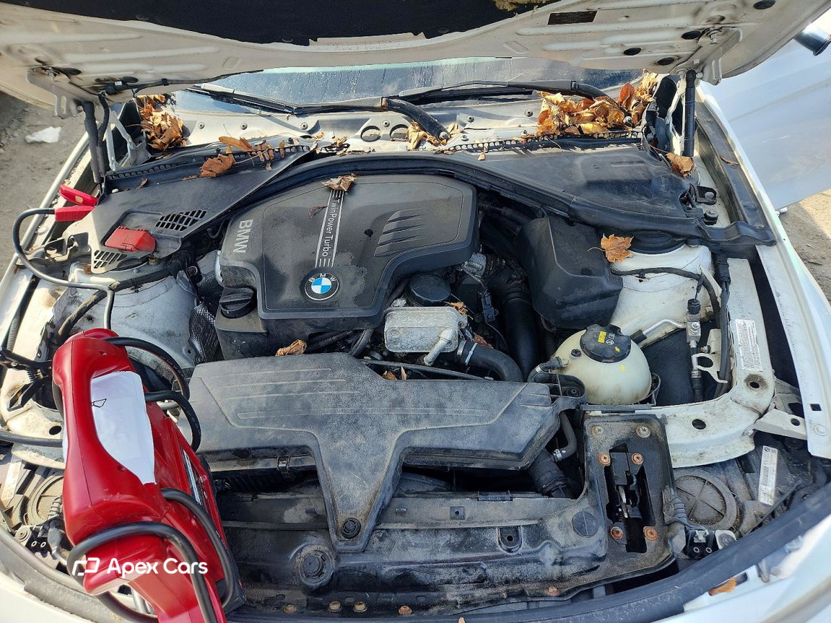 BMW Series 3 2015