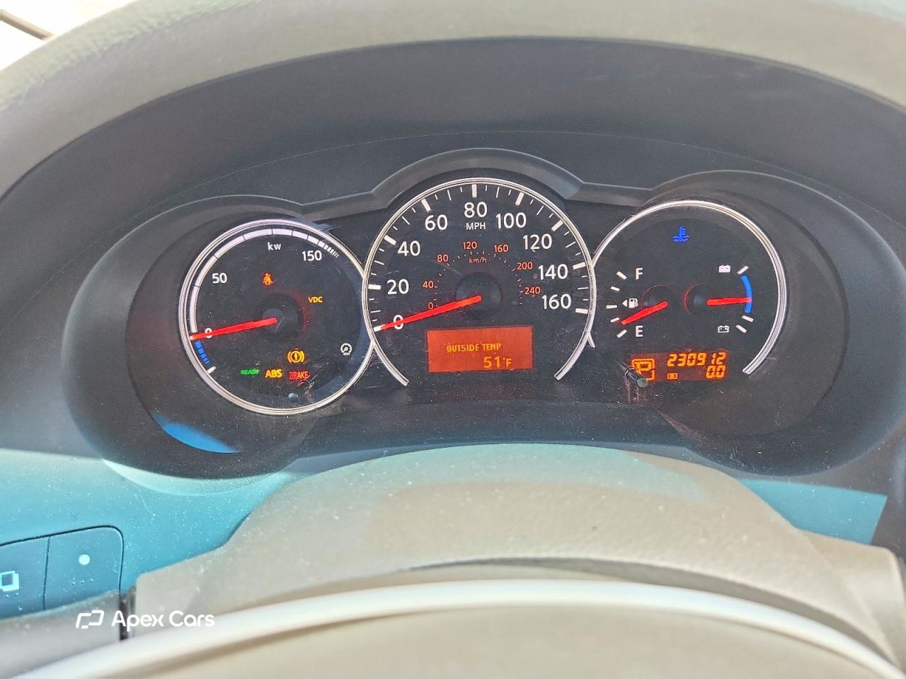 Nissan Altima 2011