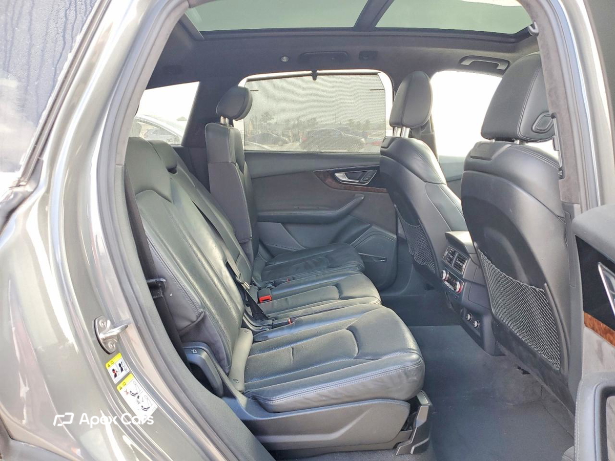 Audi Q7 2018