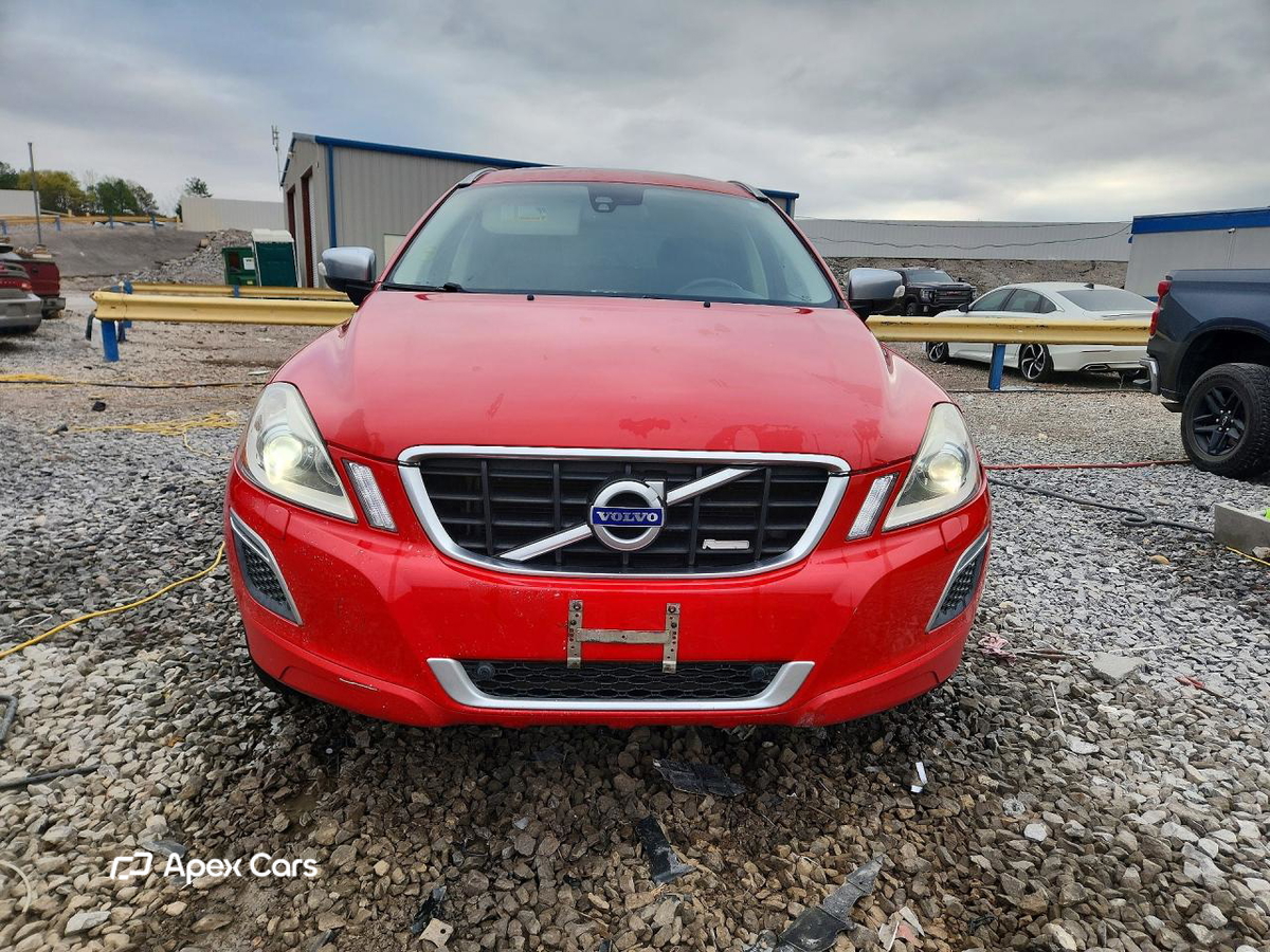 Volvo XC60 2011