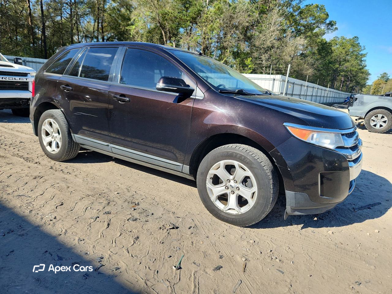 Ford Edge 2014