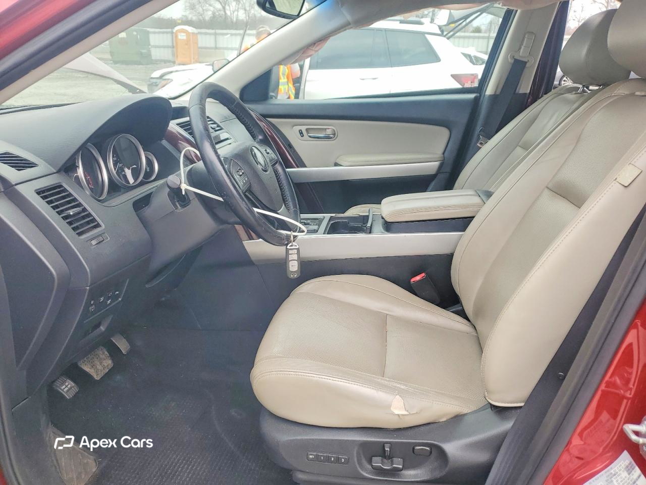 Mazda CX-9 2013