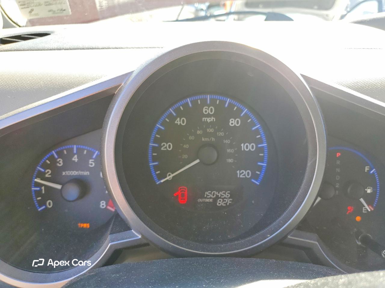 Honda Element 2011