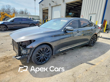 Genesis G80 2017 - Image 1 of 14