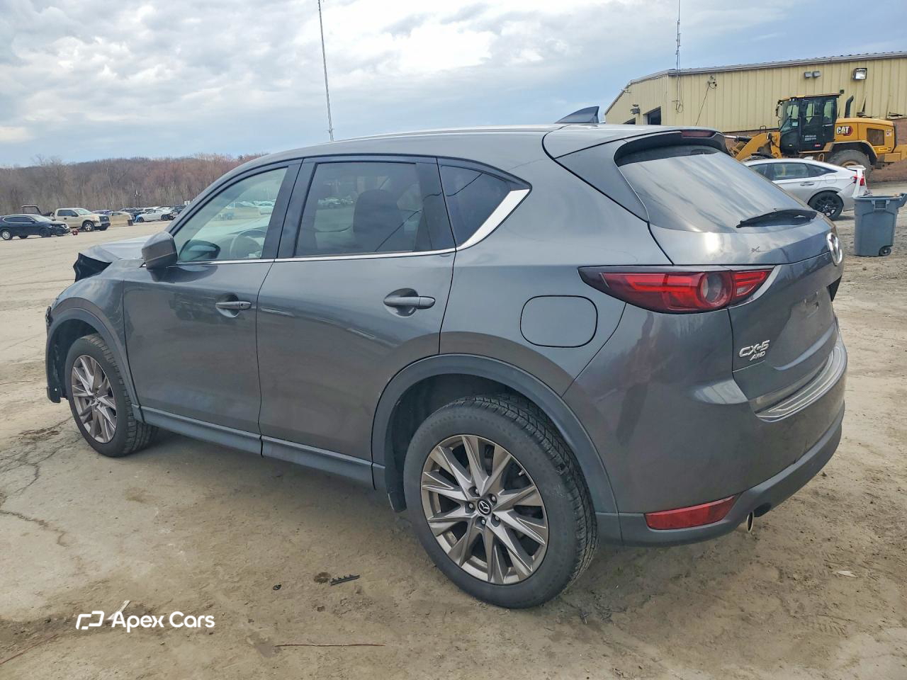 Mazda CX-5 2019