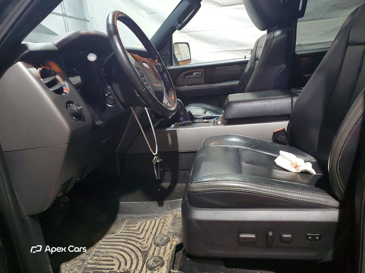 Ford Expedition 2017
