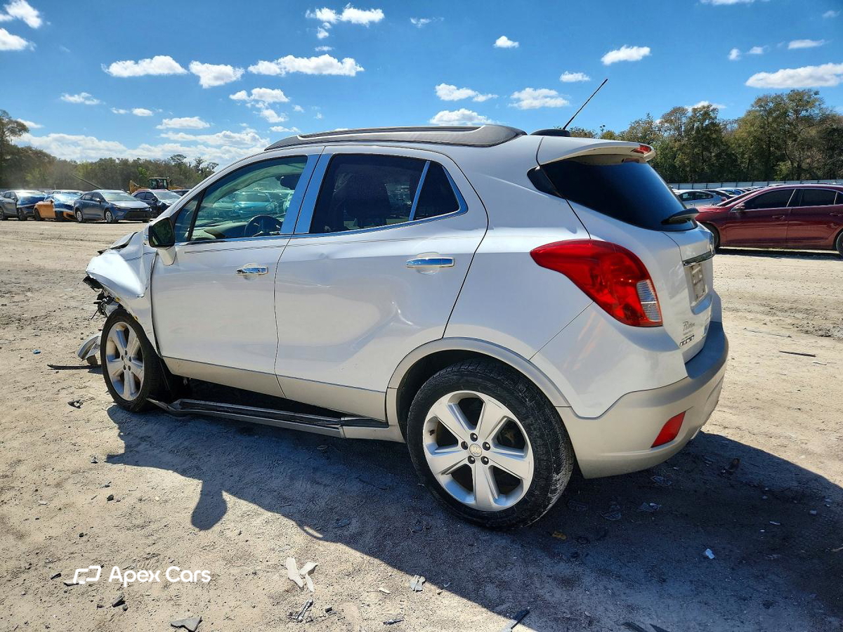 Buick Encore 2016