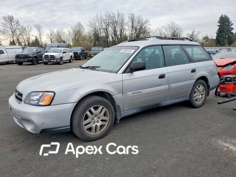 Subaru Legacy 2004 - Image 1 of 12