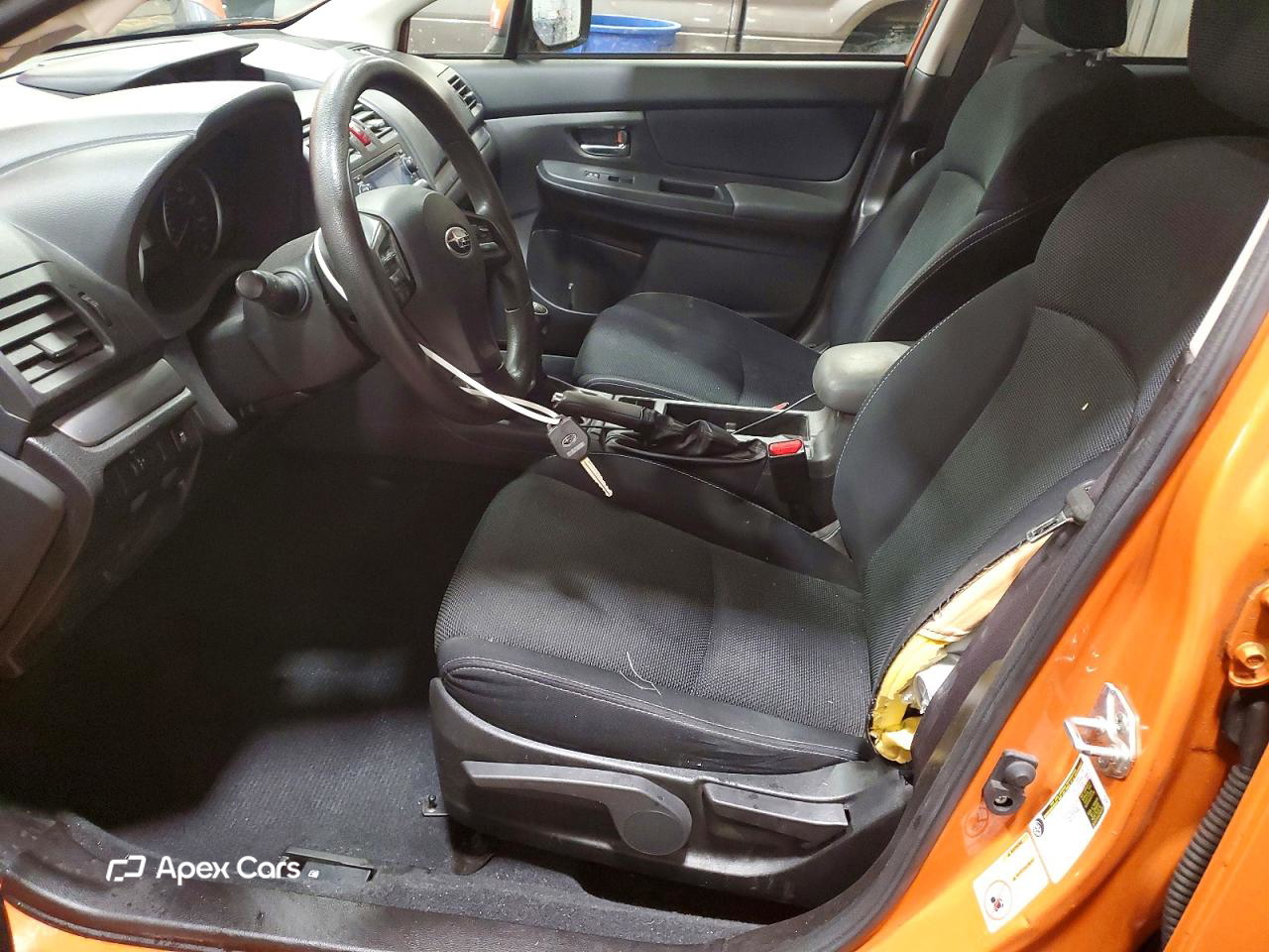 Subaru XV 2013