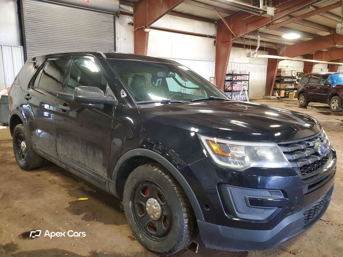 Ford Explorer 2016