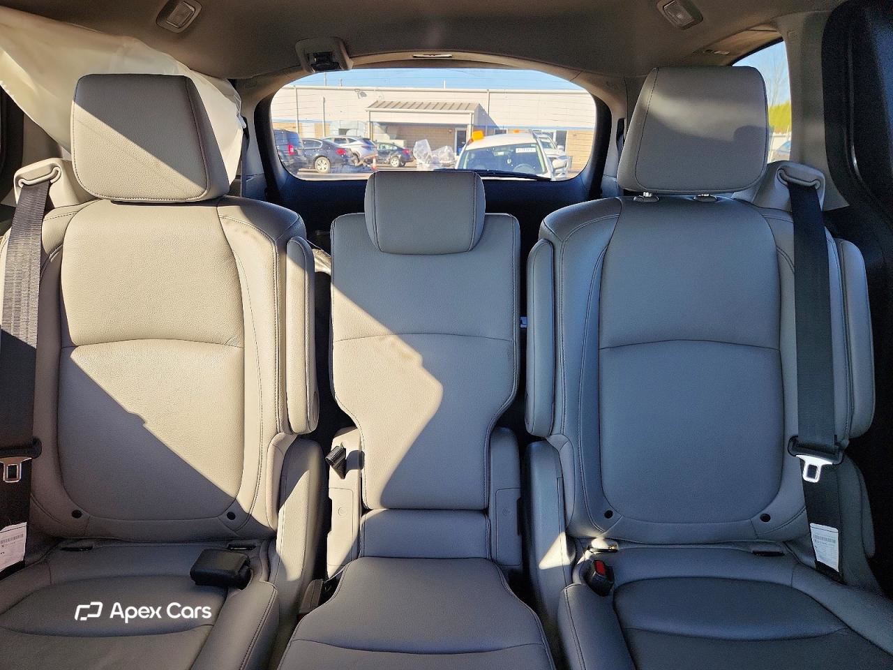 Honda Odyssey 2023