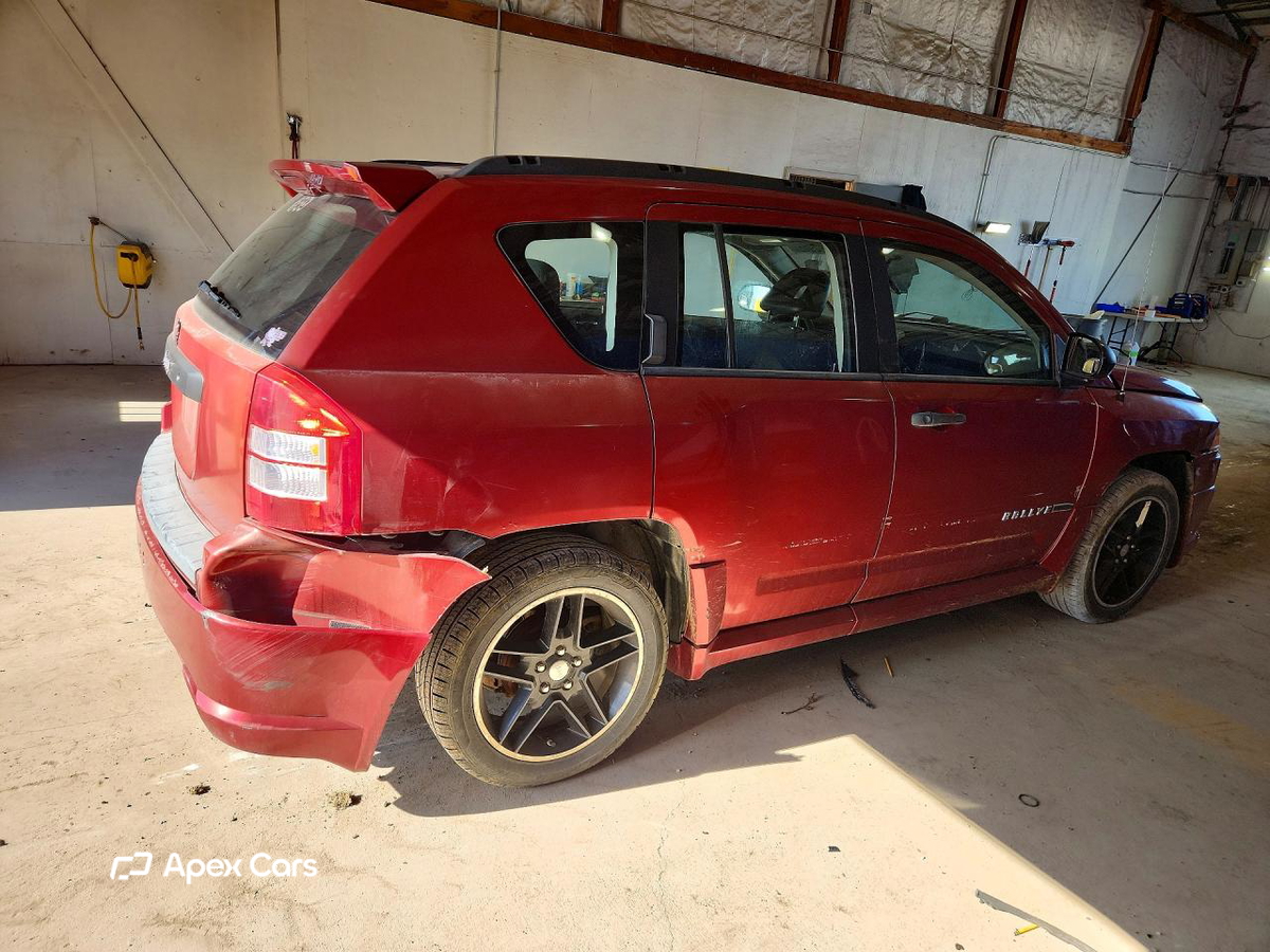 Jeep Compass 2008