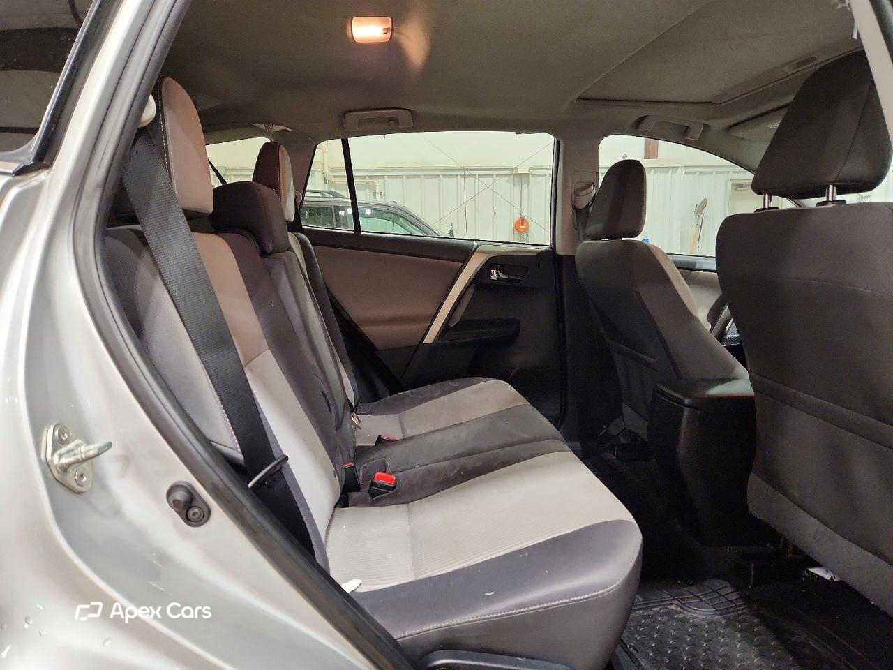 Toyota RAV 4 2014