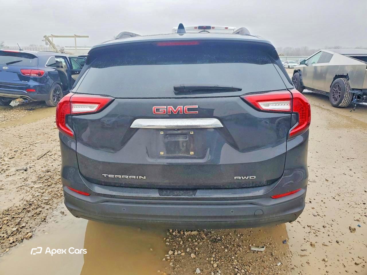 GMC Terrain 2023