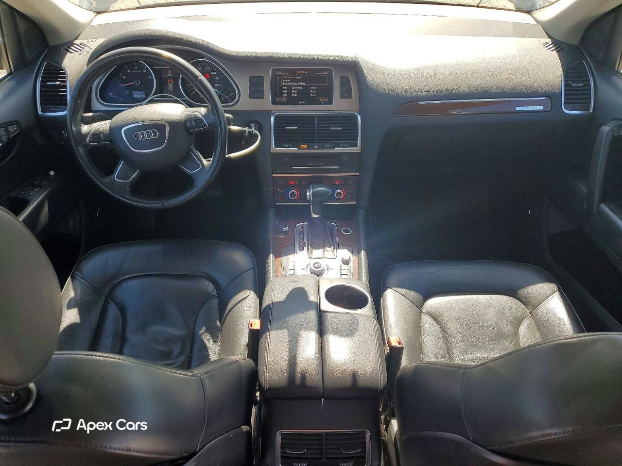 Audi Q7 2013