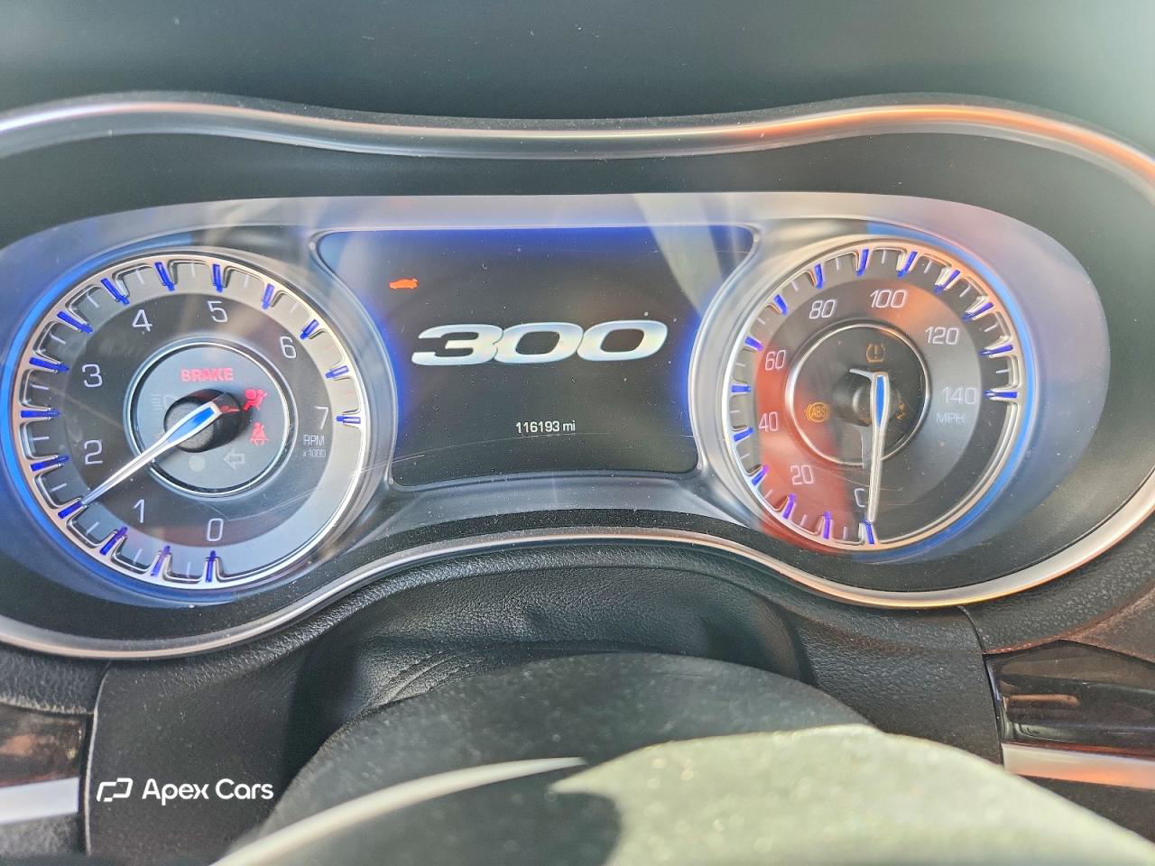 Chrysler 300 2019