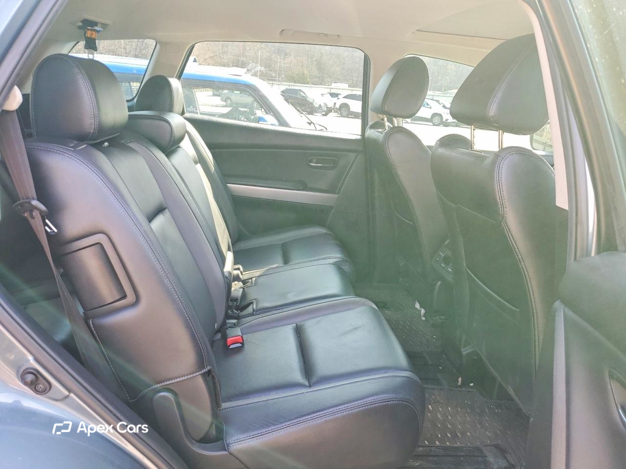 Mazda CX-9 2010