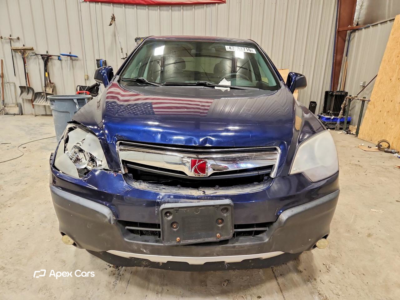 Saturn VUE 2008