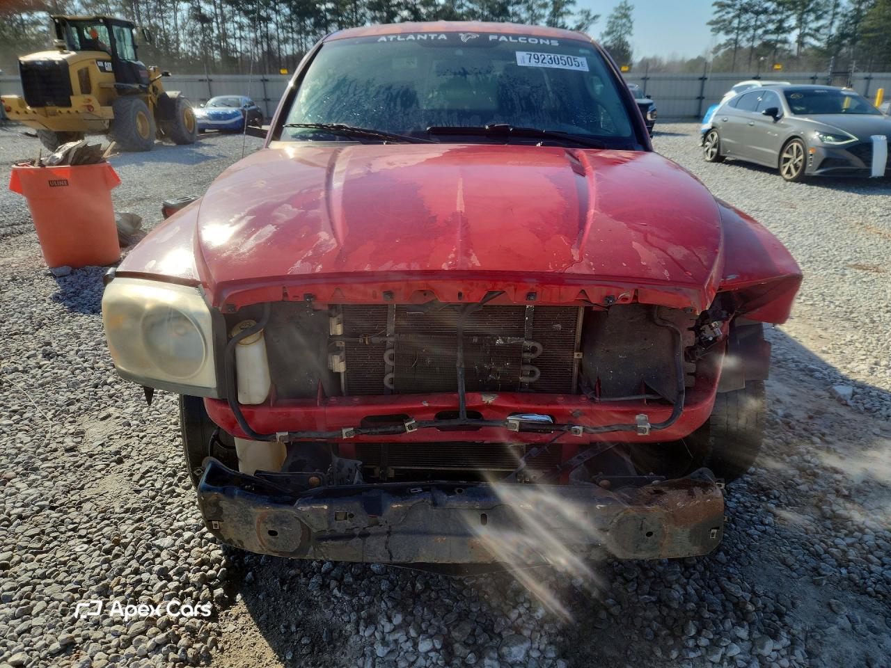 Dodge Dakota 2005