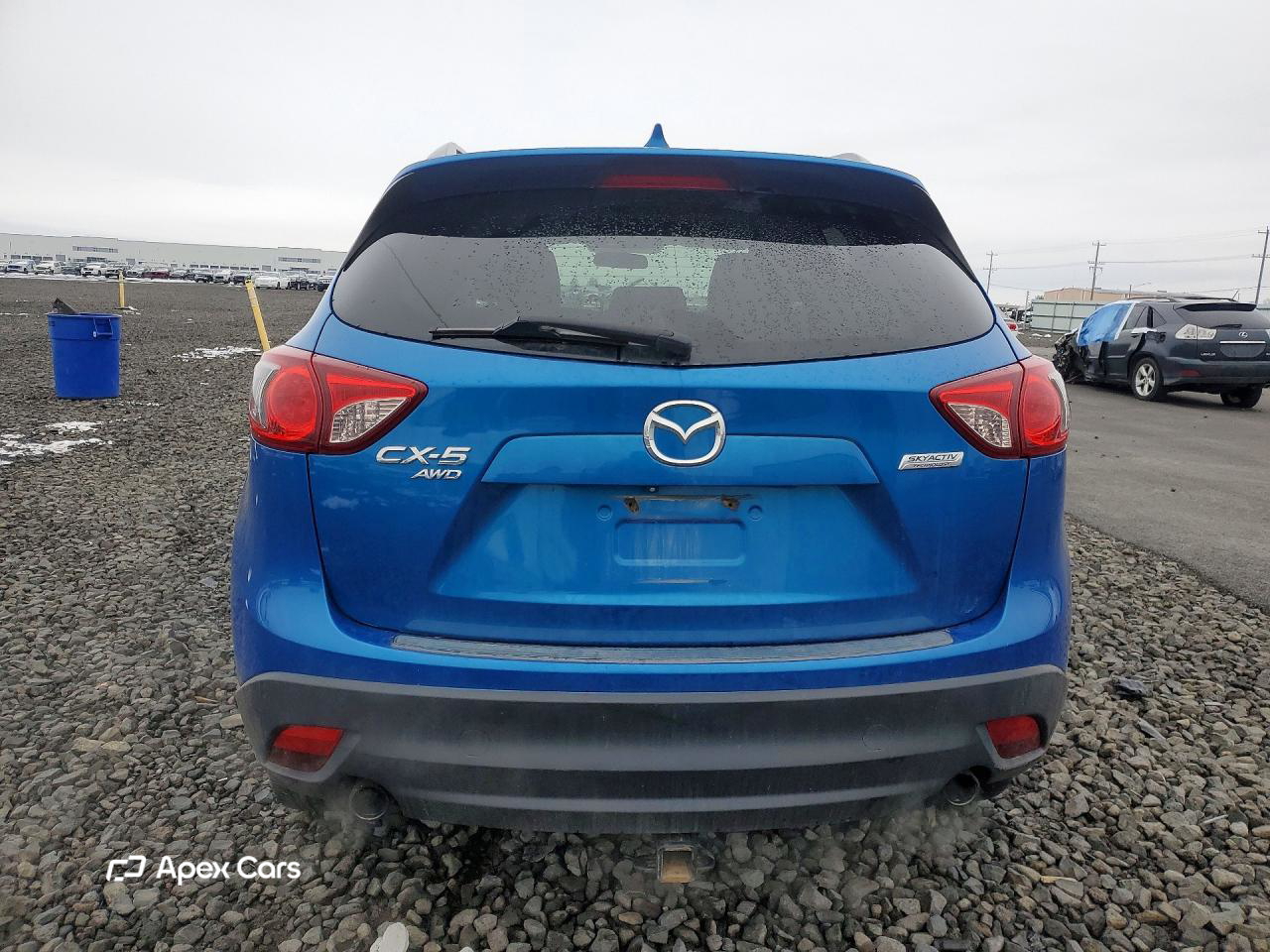Mazda CX-5 2014
