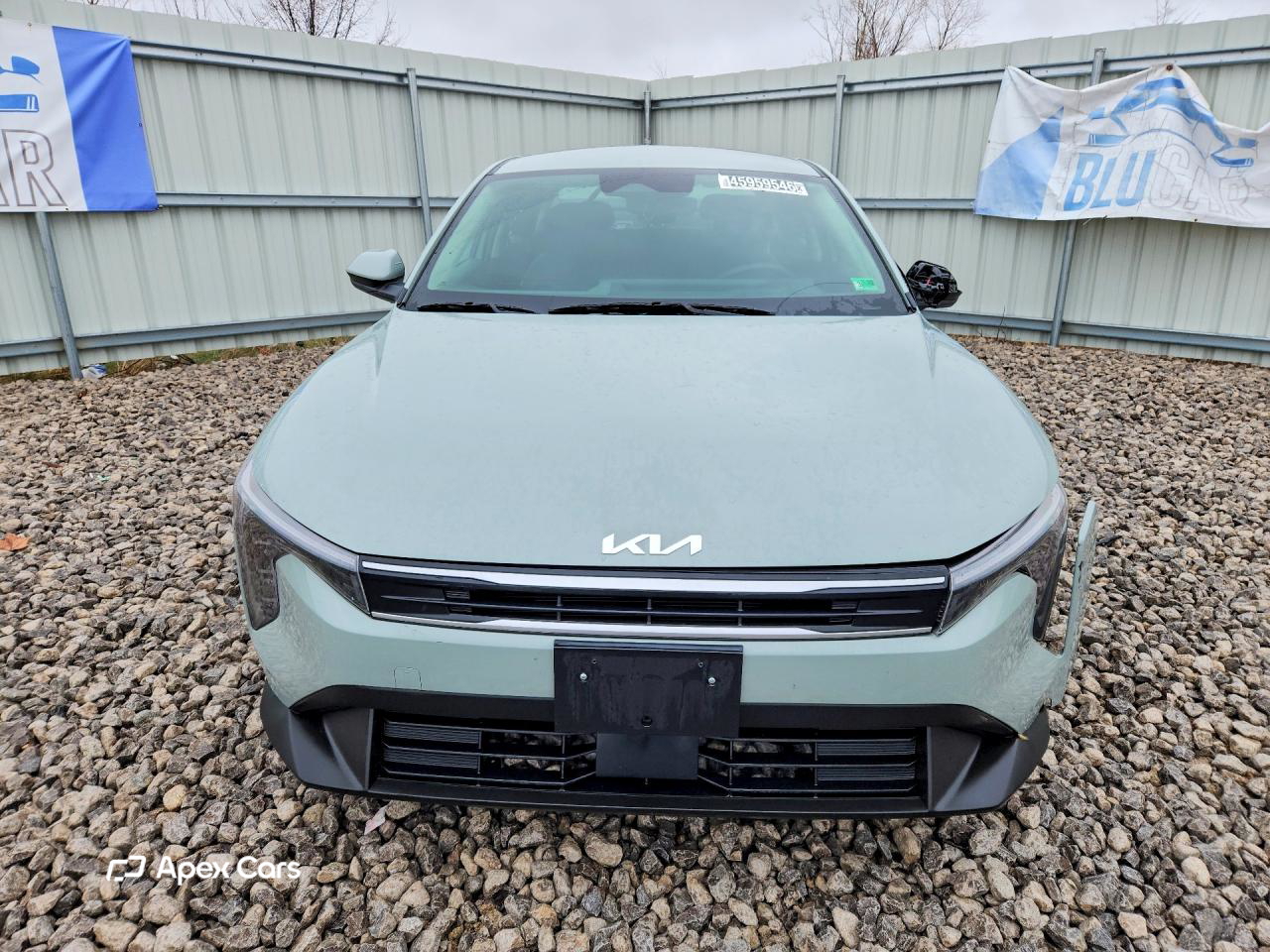Kia K4 2025