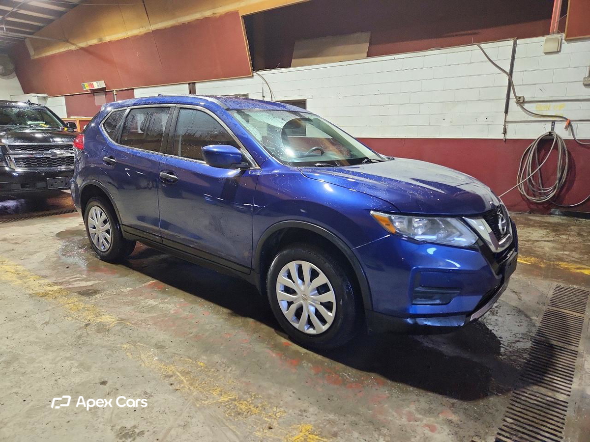 Nissan Rogue 2017