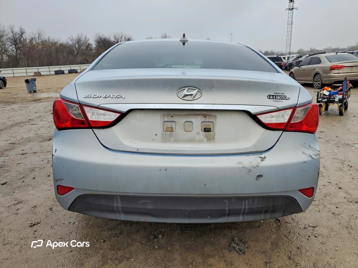 Hyundai Sonata 2014