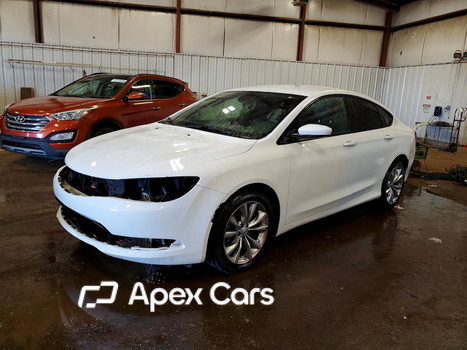 Chrysler 200 2015 - Zdjęcie 1 z 14