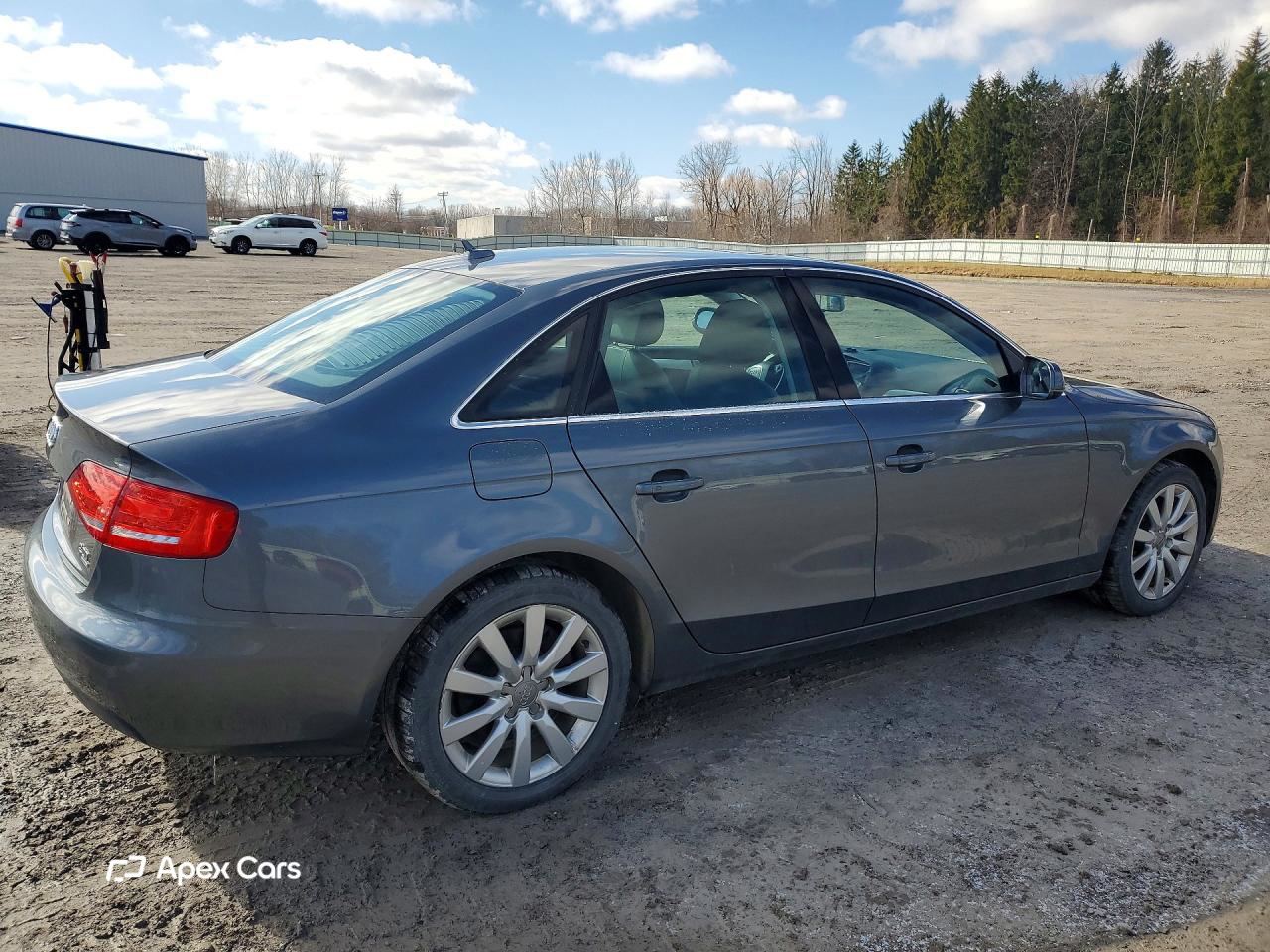 Audi A4 2012