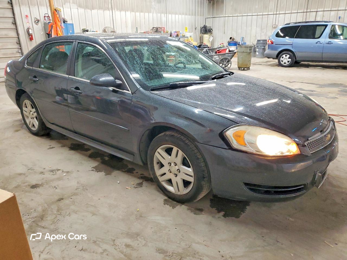 Chevrolet Impala 2014
