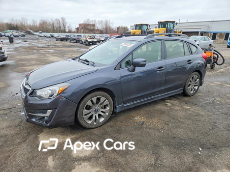 Subaru Impreza 2016 - Image 1 of 14