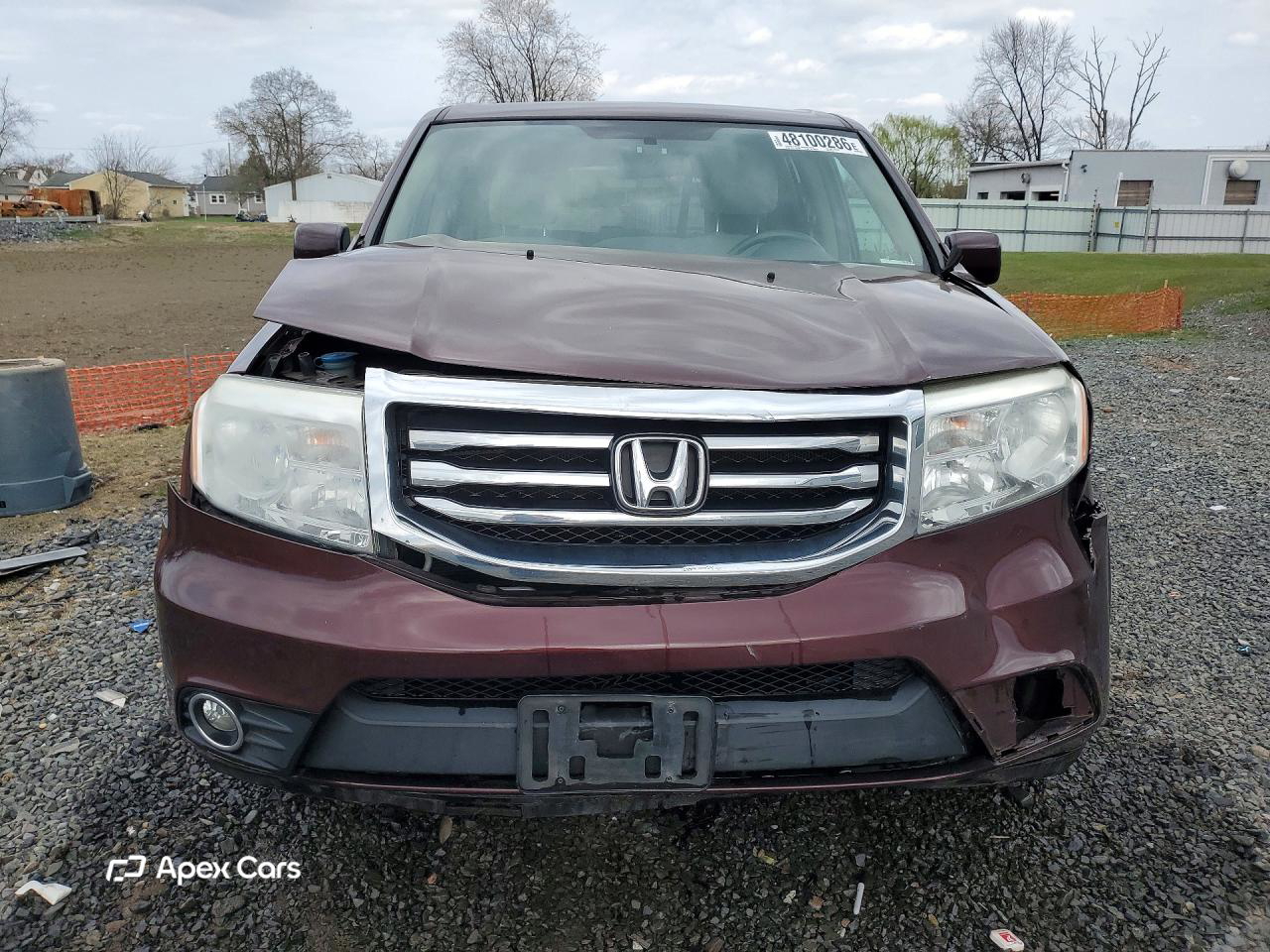 Honda Pilot 2013