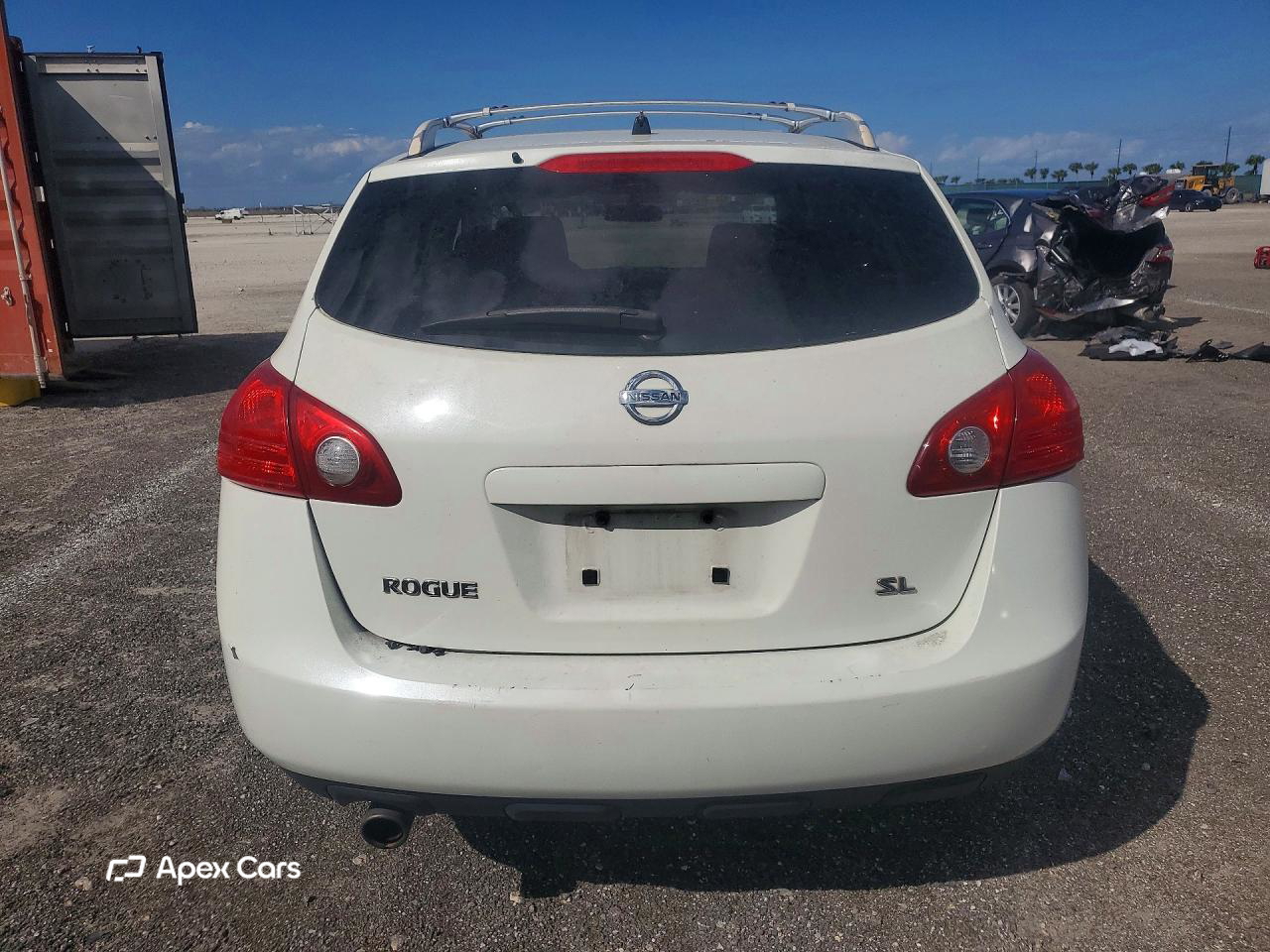 Nissan Rogue 2010