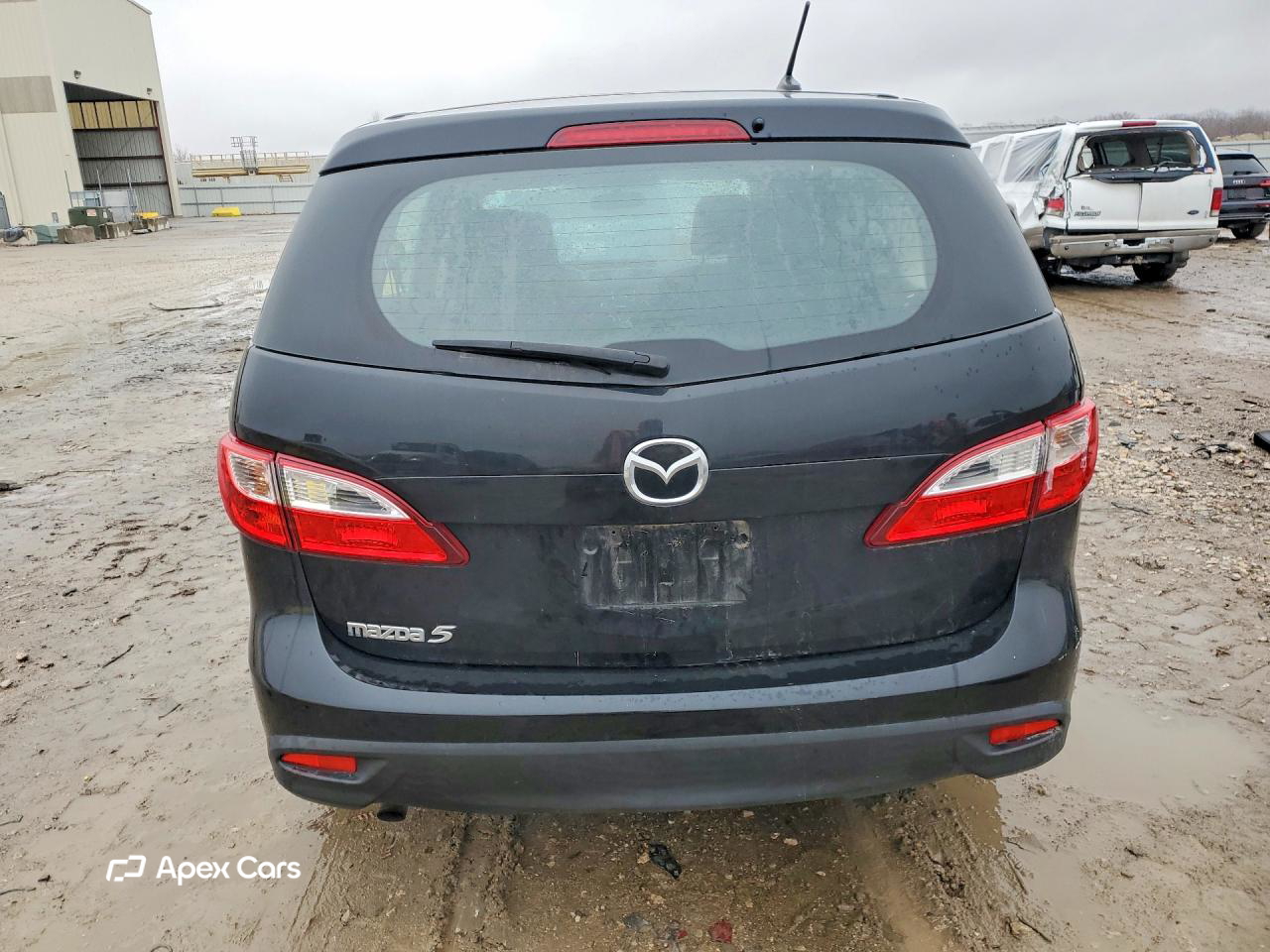 Mazda 5 2013