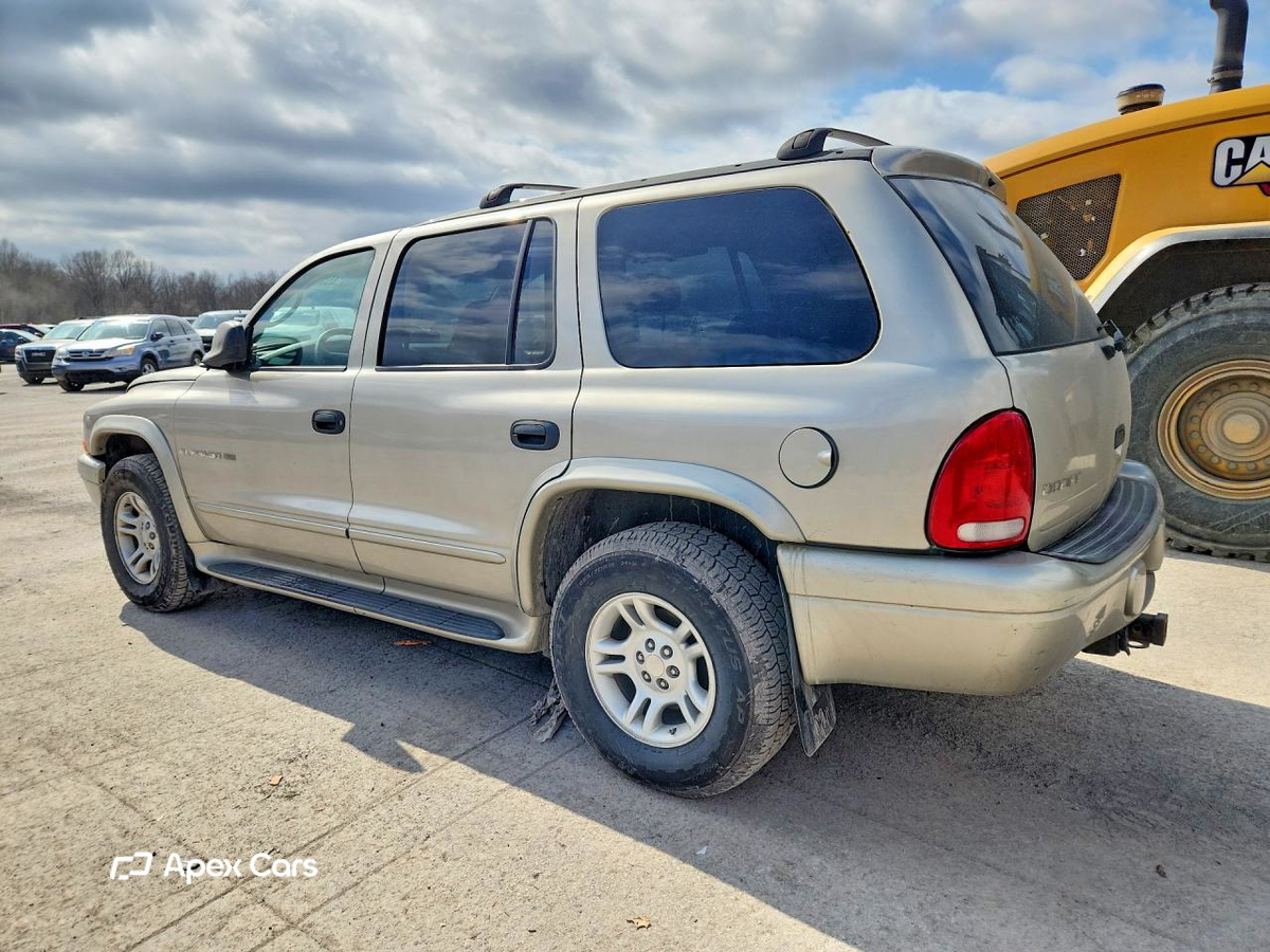 Dodge Durango 2001
