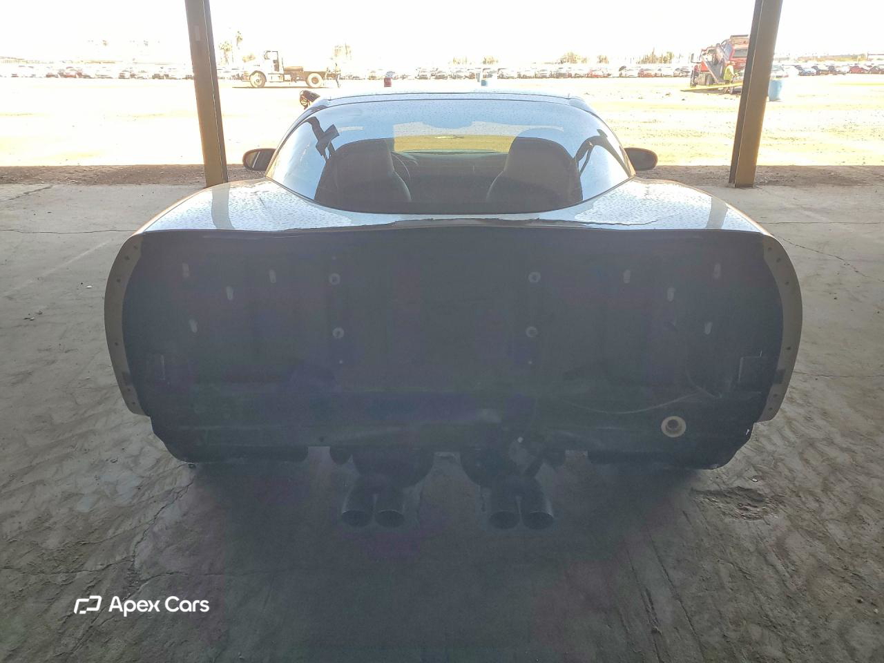 Chevrolet Corvette 2008