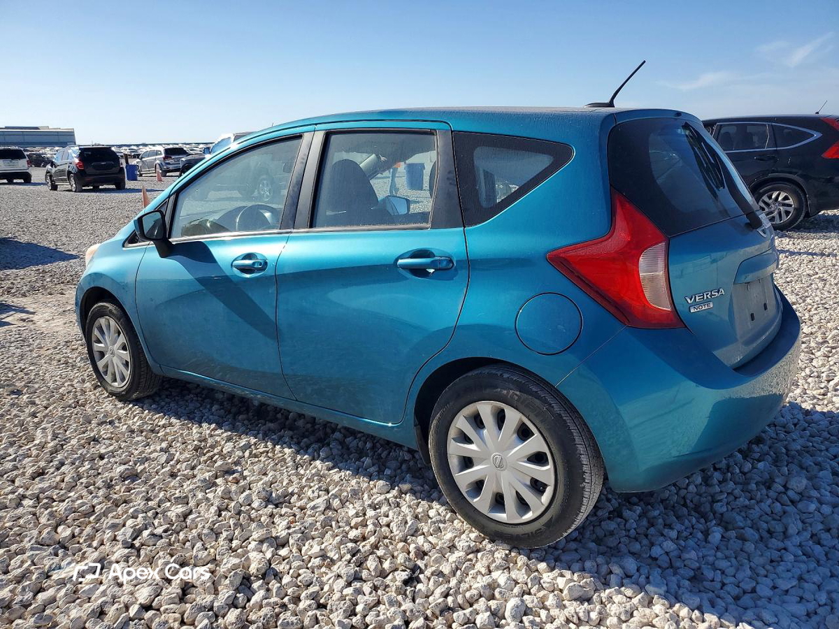 Nissan Versa 2016