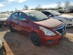 Nissan Versa 2018