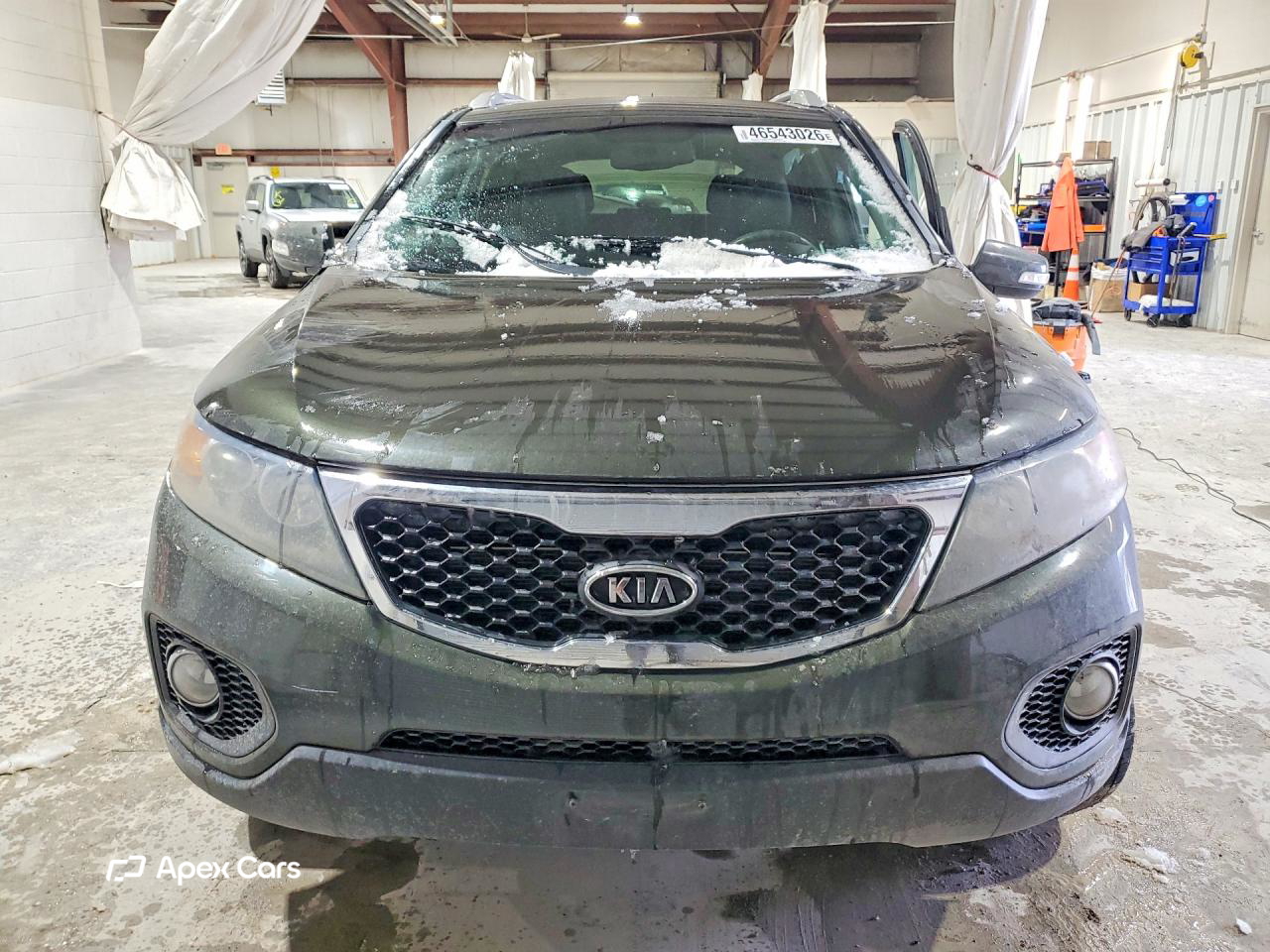 Kia Sorento 2011