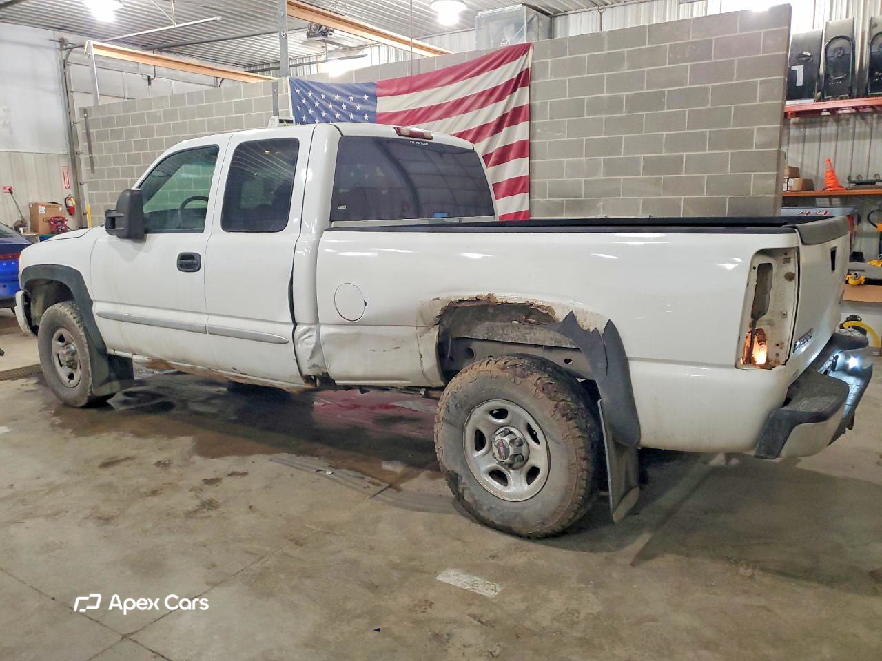 GMC Sierra 2004