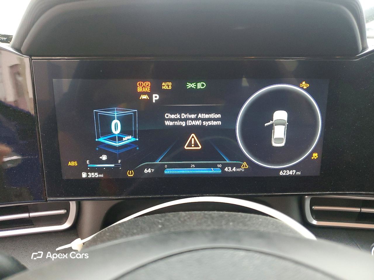 Hyundai Elantra 2023