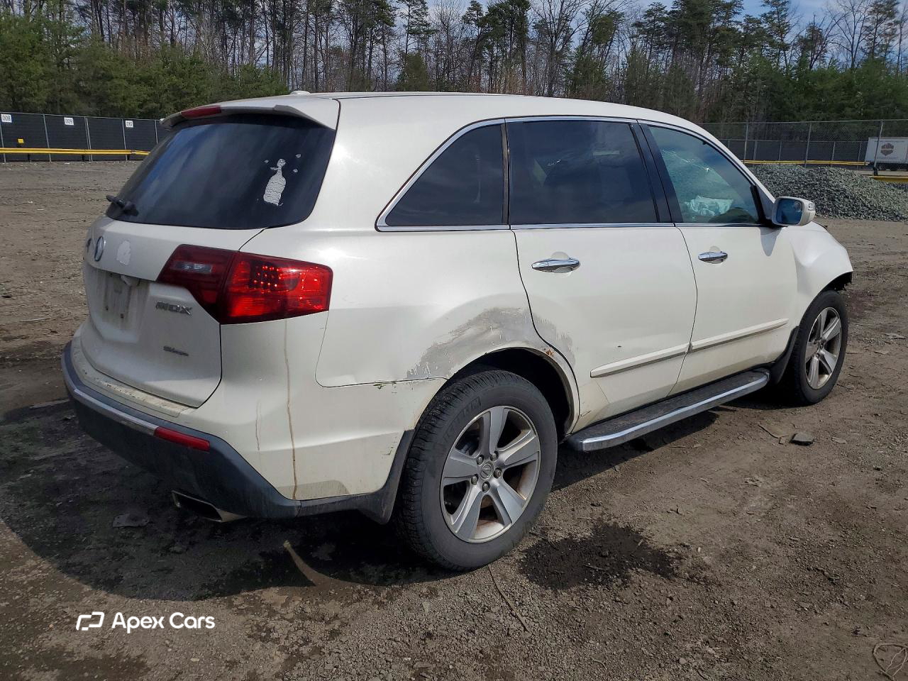 Acura MDX 2010