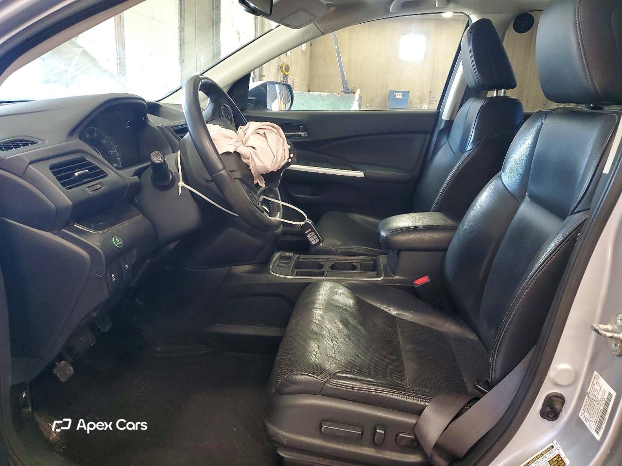 Honda CR-V 2016