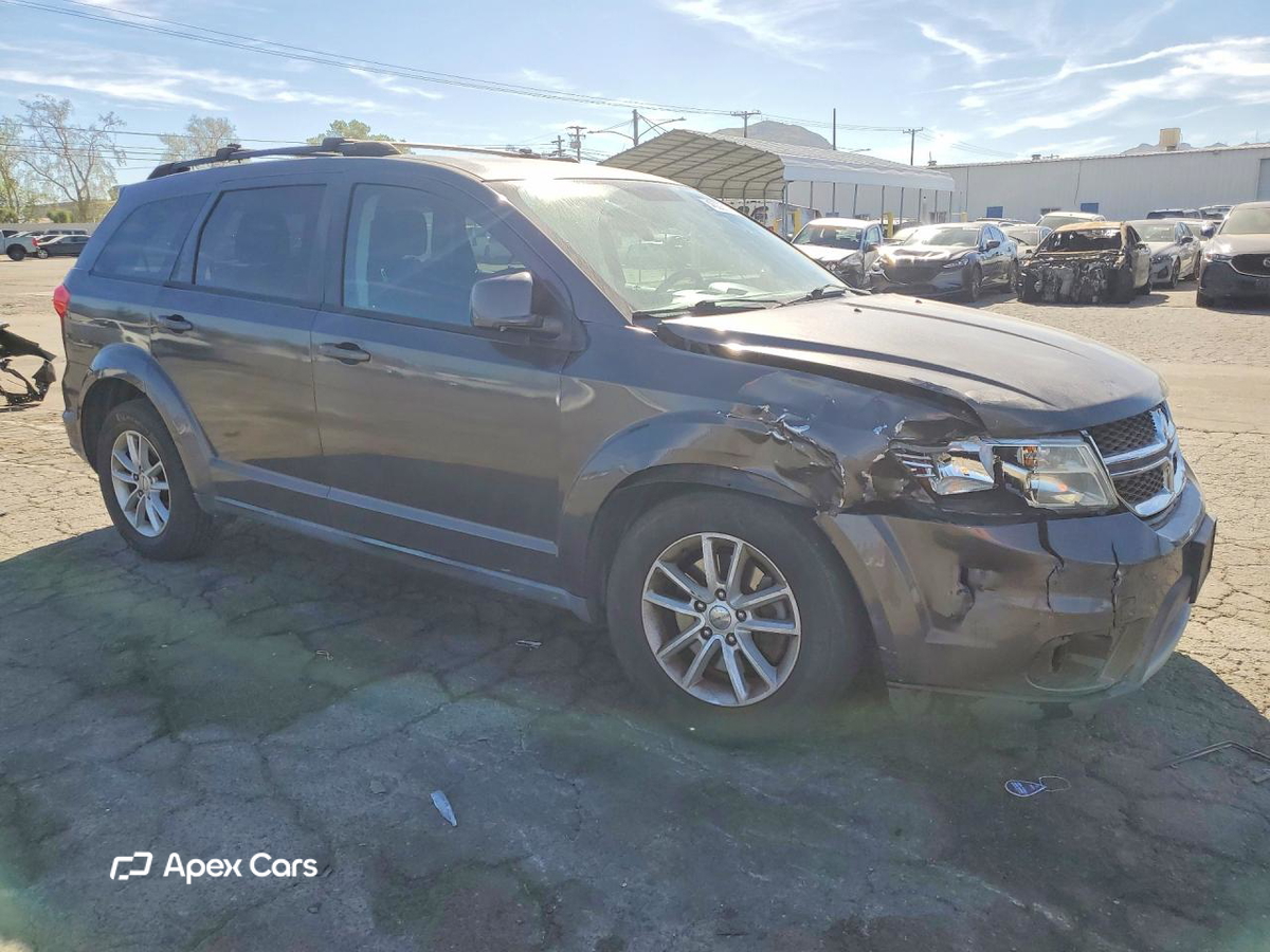 Dodge Journey 2015