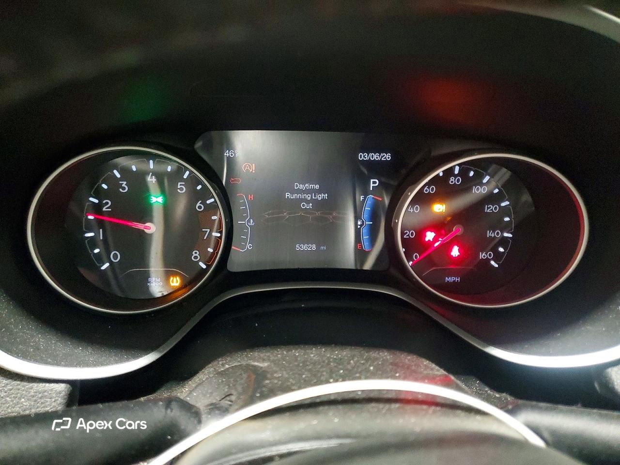 Jeep Compass 2019