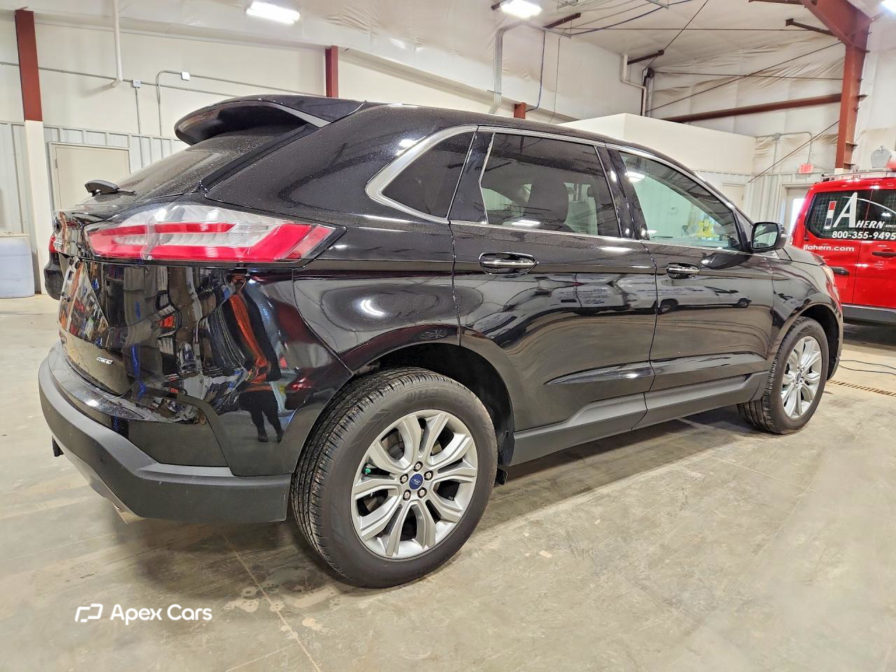 Ford Edge 2022