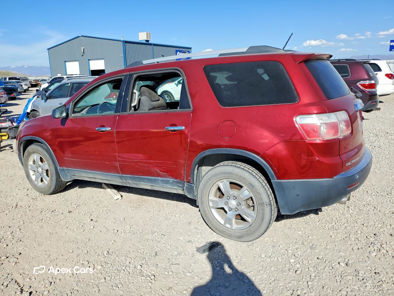GMC Acadia 2011